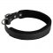 Padded Leather Samoyed Collar 25 mm for Dog Training