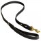 Walking Training Leather Samoyed Leash Braided