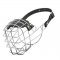 'The Silencer' Wire Cage Samoyed Muzzle With One Strap