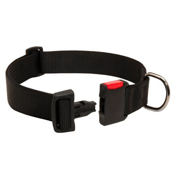 Reliable Nylon Samoyed Collar
