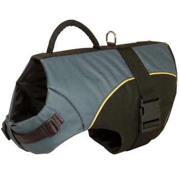 Rehabilitation Nylon Samoyed Vest